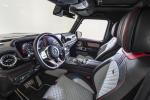 Mercedes-AMG G63 800 Shadow by Brabus 2019 года